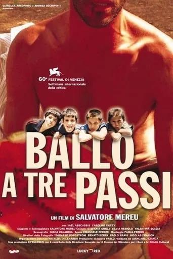 Three-Step Dance movie poster - Rated 6.1/10