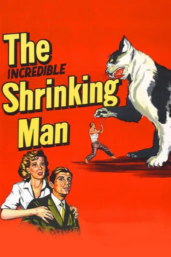 The Incredible Shrinking Man movie poster - Rated 7.5/10