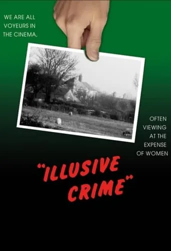 Illusive Crime movie poster - Rated 5.3/10