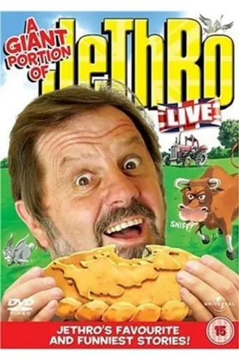 A Giant Portion of Jethro movie poster - Rated 6/10