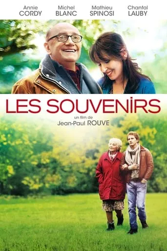 Les Souvenirs movie poster - Rated 6.3/10
