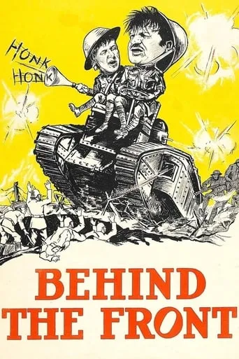 Behind the Front movie poster - Rated 6/10