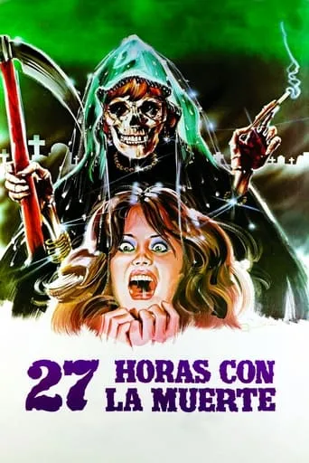 27 Hours with the Dead movie poster - Rated 5.4/10