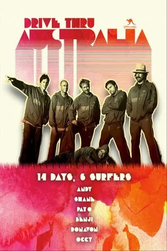 Drive Thru Australia Part 2 movie poster - Entertainment content
