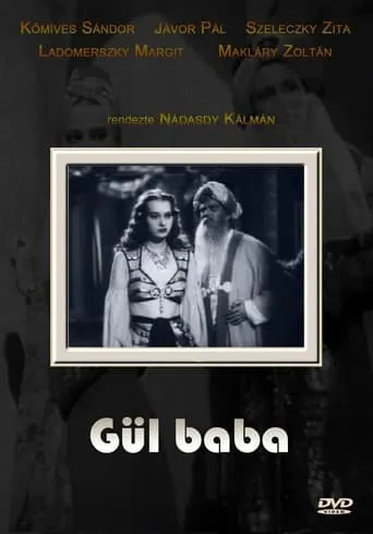 Gül Baba movie poster - Rated 8/10