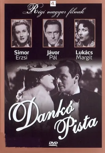 Pista Dankó movie poster - Rated 6/10