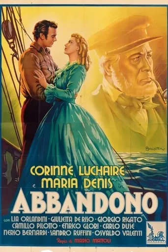 Abandonment movie poster - Entertainment content