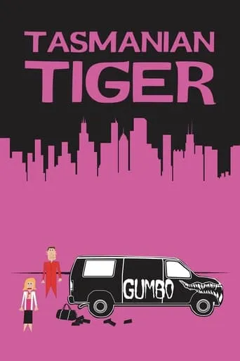 Tasmanian Tiger movie poster - Rated 6/10