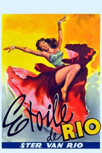 Adventure in Rio movie poster - Entertainment content