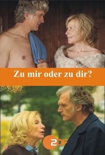 Zu mir oder zu dir? movie poster - Rated 6.5/10