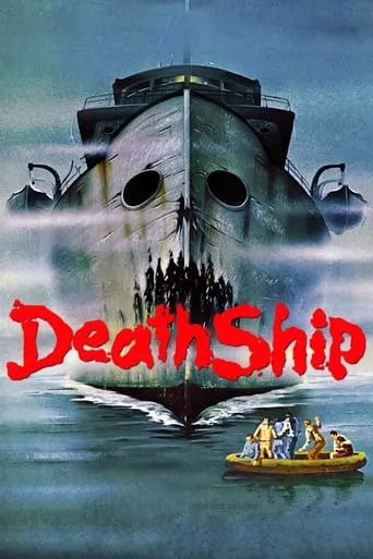 Death Ship movie poster - Rated 5.2/10