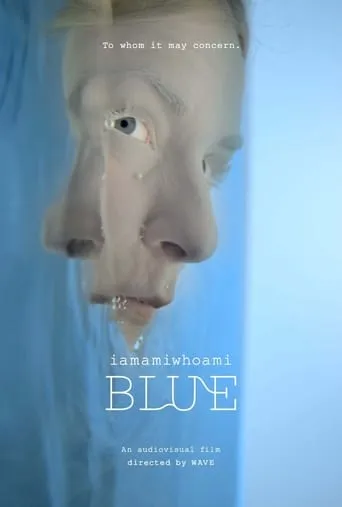BLUE movie poster - Rated 10/10