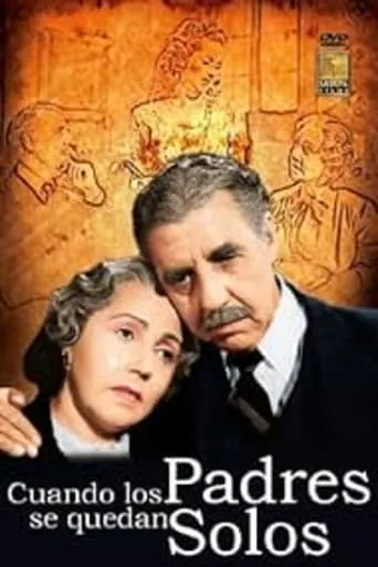 Cuando los padres se quedan solos movie poster - Rated 5/10