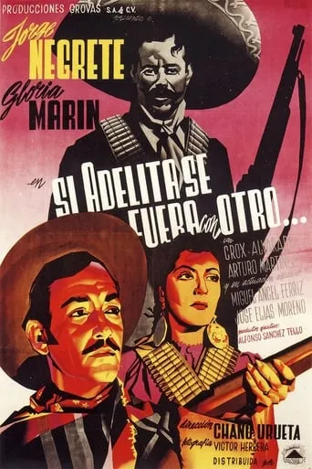 Si Adelita se fuera con otro movie poster - Rated 6/10