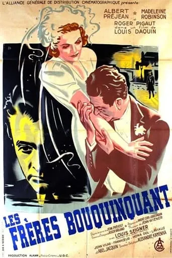 The Bouquinquant Brothers movie poster - Rated 7/10