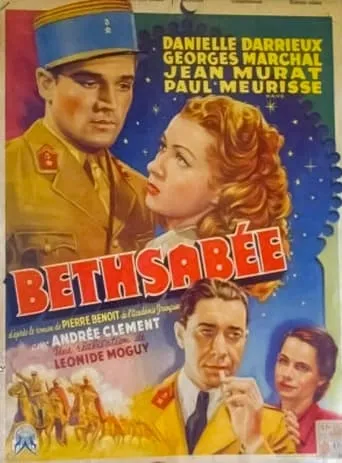 Bethsabée movie poster - Rated 4.9/10