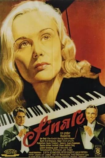 Finale movie poster - Entertainment content