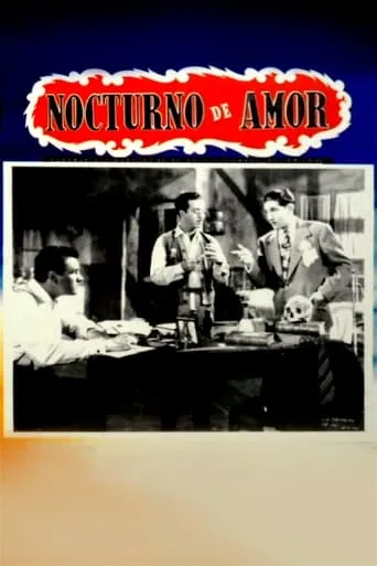 Nocturno de amor movie poster - Rated 6.333/10