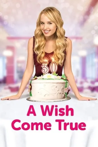 A Wish Come True movie poster - Rated 6/10