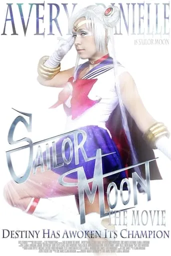 Sailor Moon the Movie movie poster - Rated 10/10