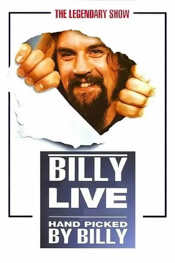Billy Connolly: Hand Picked by Billy movie poster - Rated 6/10