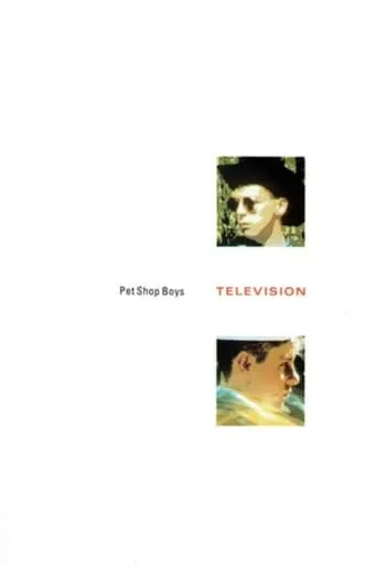 Pet Shop Boys: Television movie poster - Entertainment content