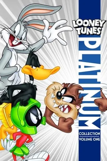 Looney Tunes Platinum Collection: Volume One movie poster - Rated 8.8/10