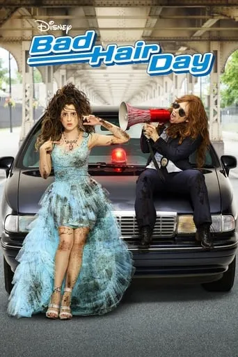 Bad Hair Day movie poster - Rated 6.445/10