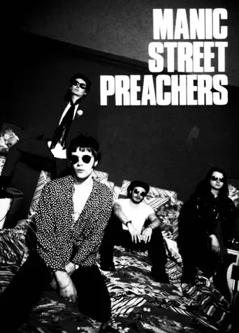 No Manifesto: A Film About Manic Street Preachers movie poster - Rated 7.5/10