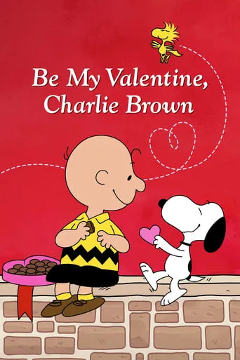 Be My Valentine, Charlie Brown TV series poster - Rated 7/10