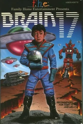 Brain 17 movie poster - Rated 6/10