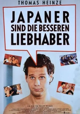 Japaner sind die besseren Liebhaber movie poster - Rated 8/10