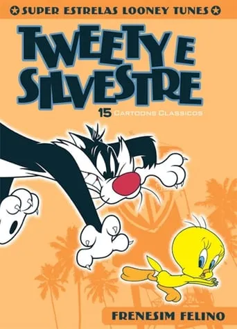 Looney Tunes Super Stars Tweety & Sylvester: Feline Fwenzy movie poster - Rated 7.8/10