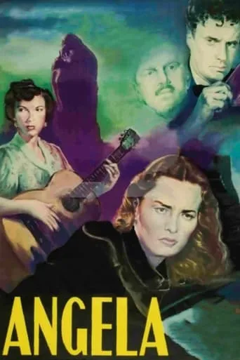 Angela movie poster - Entertainment content