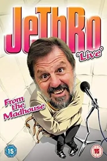 Jethro: From the Madhouse movie poster - Rated 7/10