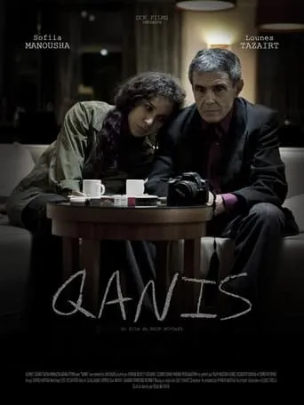 Qanis movie poster - Entertainment content
