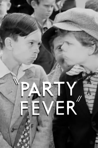 Party Fever movie poster - Rated 6/10