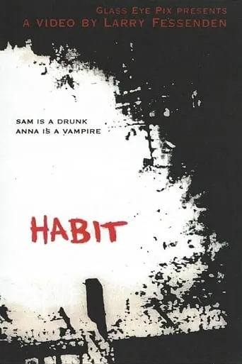 Habit movie poster - Rated 6/10