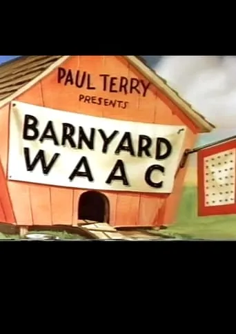 Barnyard Waac movie poster - Entertainment content