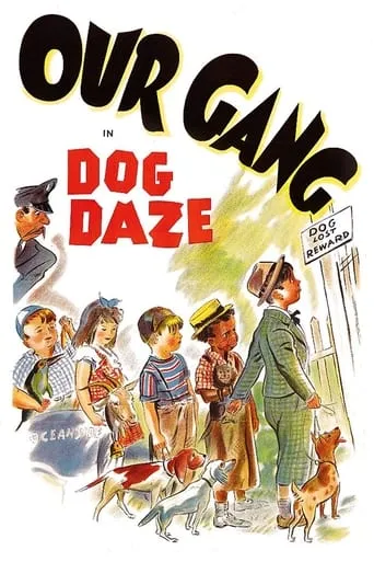 Dog Daze movie poster - Rated 5.2/10