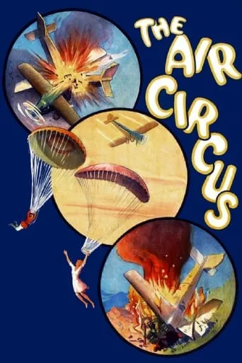 The Air Circus movie poster - Entertainment content