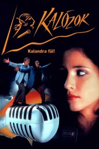 Pirates movie poster - Rated 7.5/10