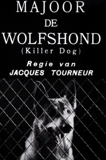 Killer Dog movie poster - Rated 5.4/10
