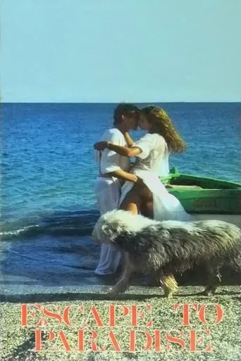 Escape to Paradise movie poster - Rated 2.8/10