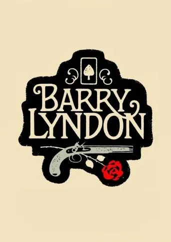 Barry Lyndon movie poster - Rated 8.002/10