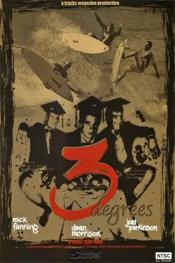 3 Degrees movie poster - Entertainment content