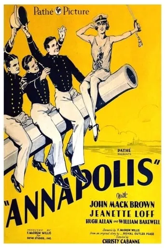 Annapolis movie poster - Rated 3/10