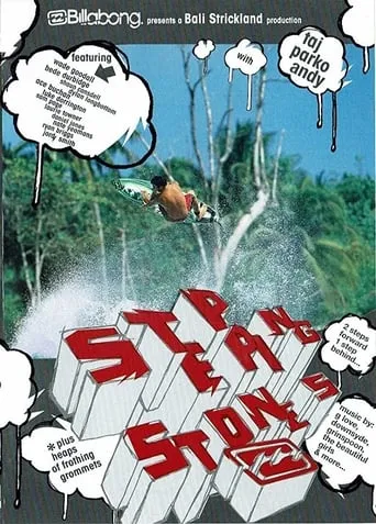 Stepping Stones movie poster - Entertainment content
