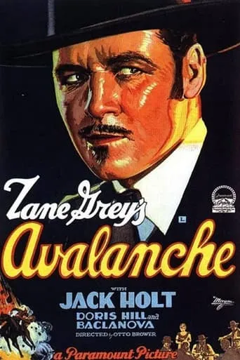Avalanche movie poster - Entertainment content