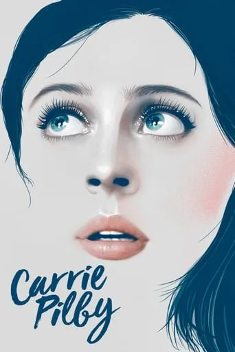 Carrie Pilby movie poster - Rated 6.854/10